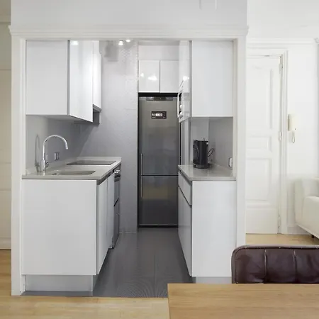 Arraun - Basque Апартаменты Сан-Себастьян