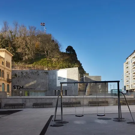 Arraun - Basque Apartment San Sebastian