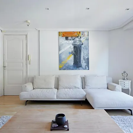 Apartment Arraun - Basque San Sebastian