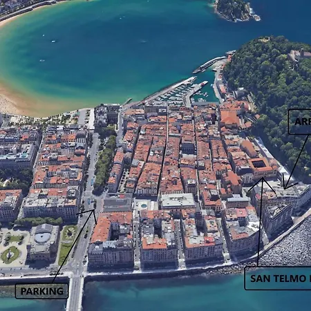 Arraun - Basque * 산세바스티안