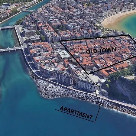 Arraun - Basque Apartment *