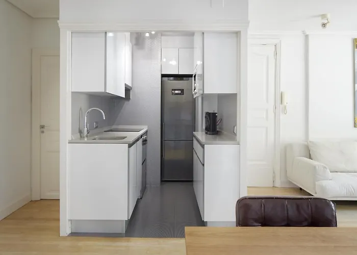 Arraun - Basque Apartment San Sebastián