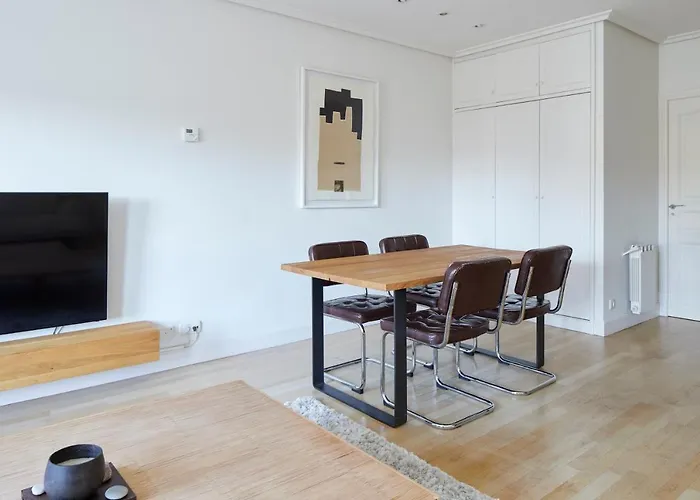 Apartment Arraun - Basque