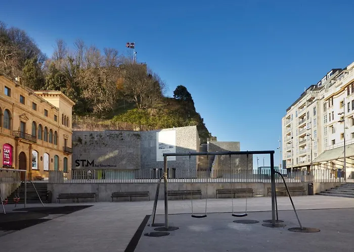 Arraun - Basque Apartment San Sebastián