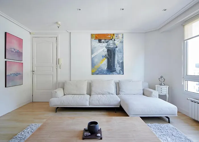 Apartment Arraun - Basque San Sebastián