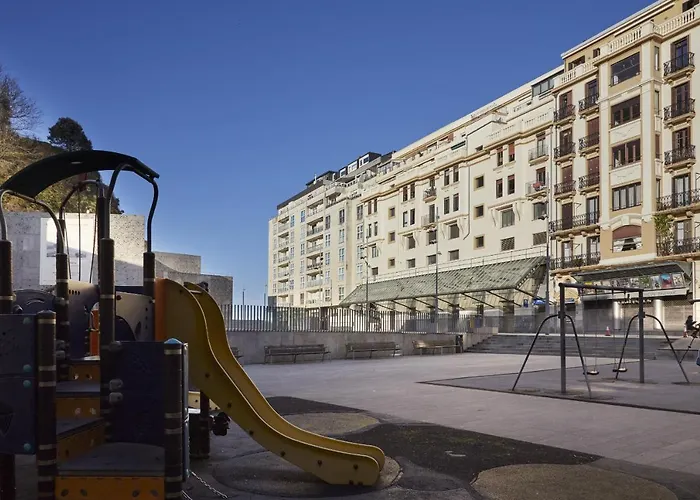 Apartment Arraun - Basque San Sebastián
