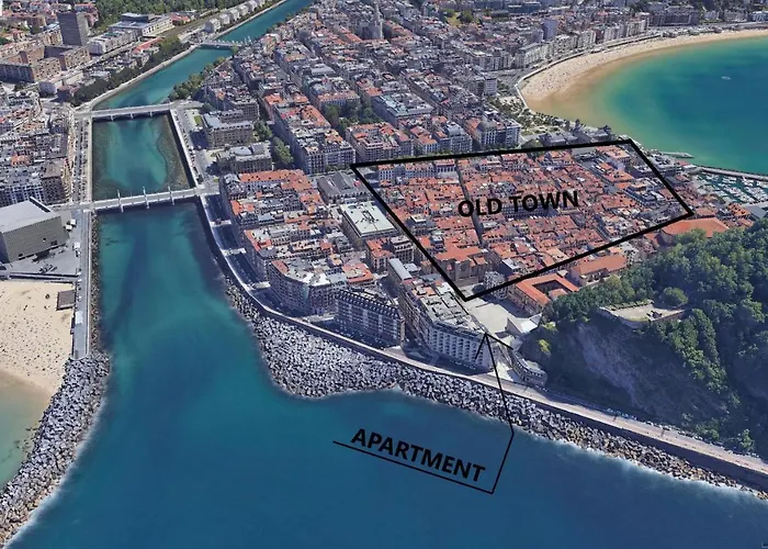 Arraun - Basque Appartement *