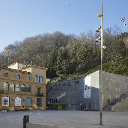 Arraun - Basque Apartamento *